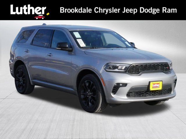 2021 Dodge Durango GT Plus