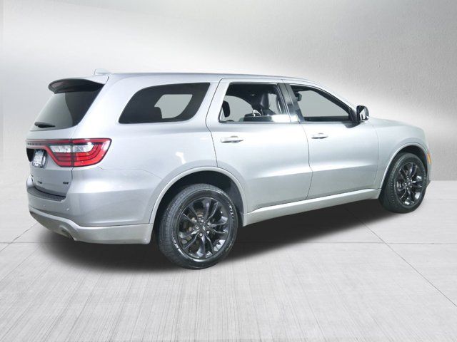 2021 Dodge Durango GT Plus