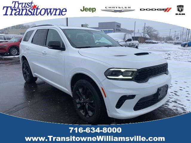 2021 Dodge Durango GT Plus