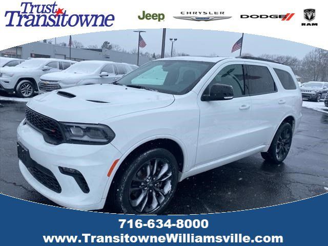 2021 Dodge Durango GT Plus