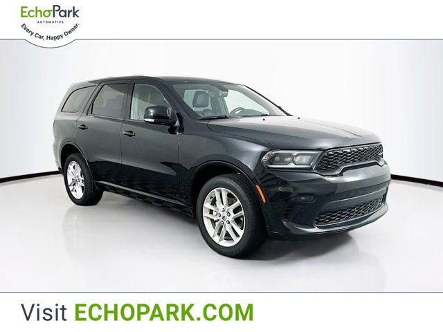 2021 Dodge Durango GT Plus