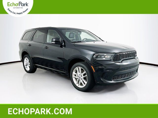 2021 Dodge Durango GT Plus