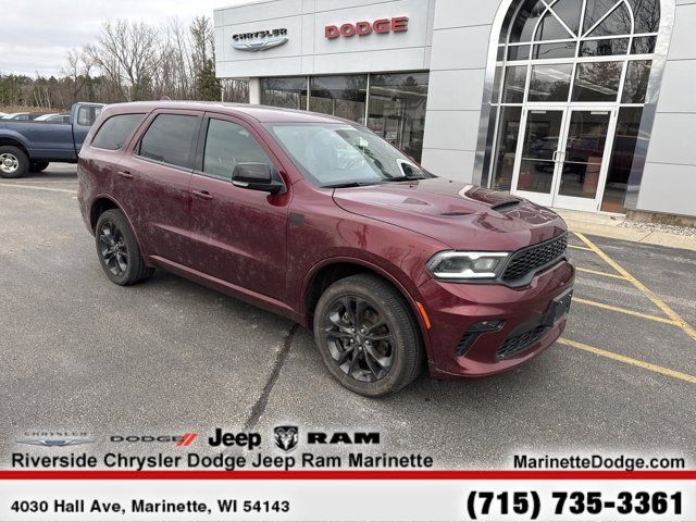 2021 Dodge Durango GT Plus