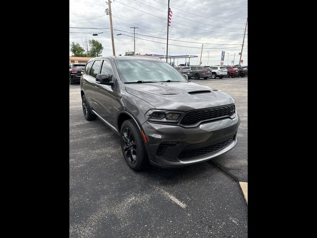 2021 Dodge Durango GT Plus