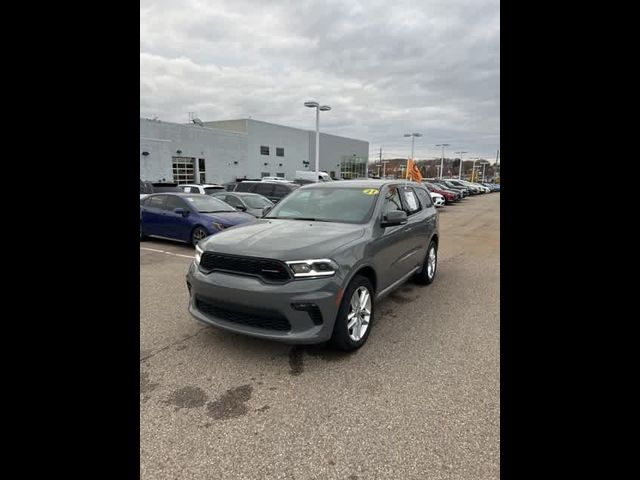 2021 Dodge Durango GT Plus