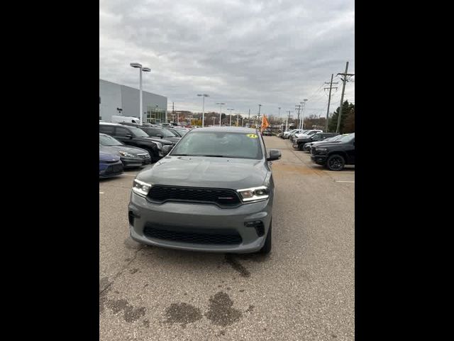 2021 Dodge Durango GT Plus