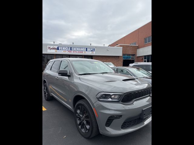 2021 Dodge Durango GT Plus