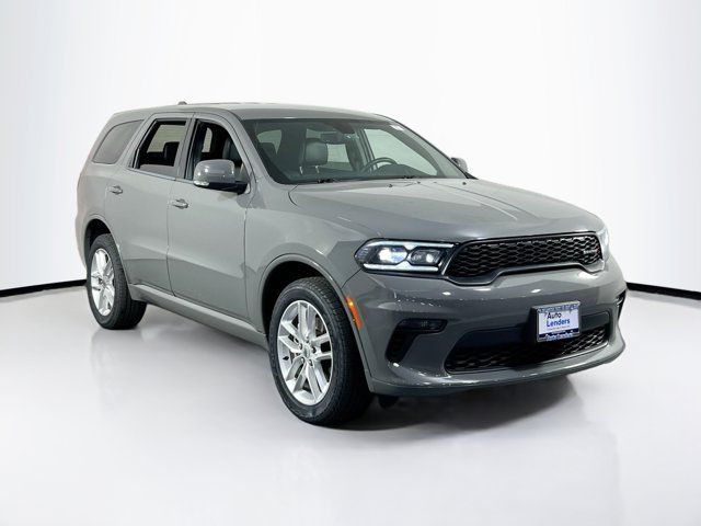 2021 Dodge Durango GT Plus