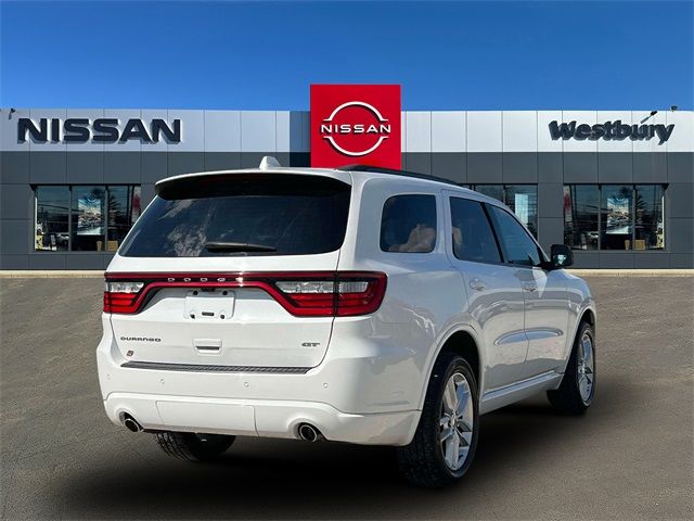 2021 Dodge Durango GT Plus