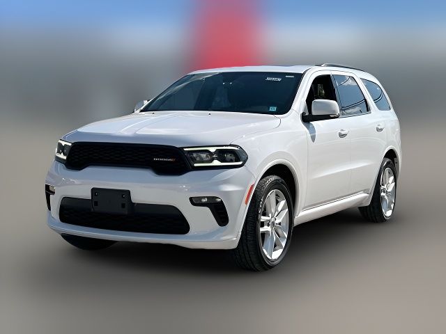 2021 Dodge Durango GT Plus