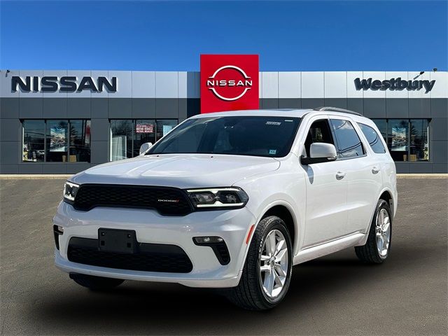 2021 Dodge Durango GT Plus