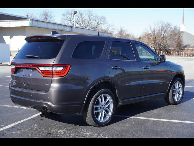 2021 Dodge Durango GT Plus