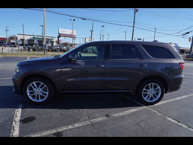 2021 Dodge Durango GT Plus