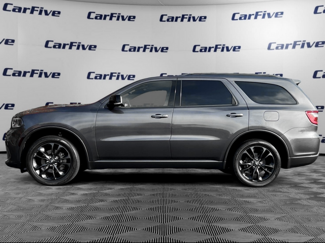 2021 Dodge Durango GT Plus