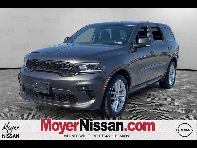 2021 Dodge Durango GT Plus