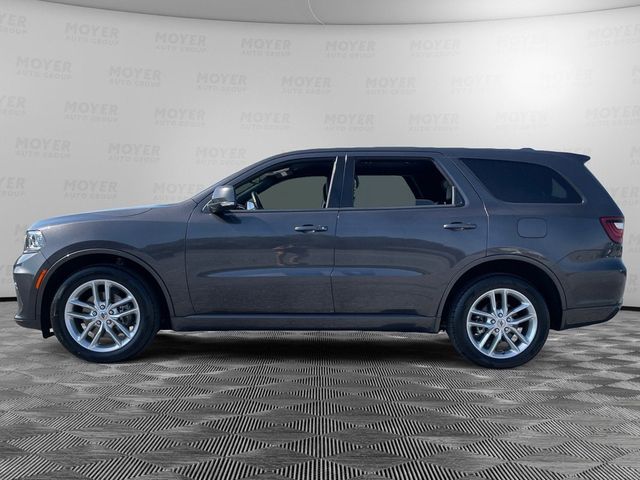 2021 Dodge Durango GT Plus