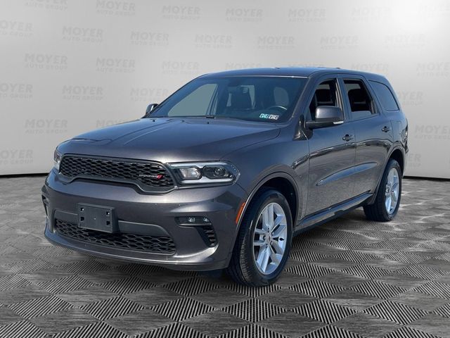 2021 Dodge Durango GT Plus