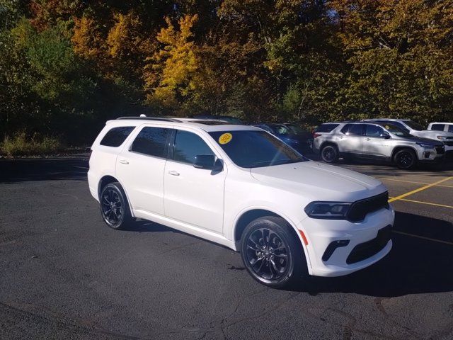 2021 Dodge Durango GT Plus