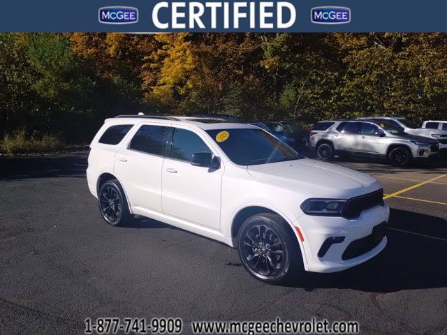 2021 Dodge Durango GT Plus