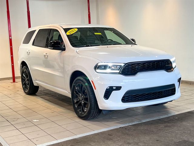 2021 Dodge Durango GT Plus