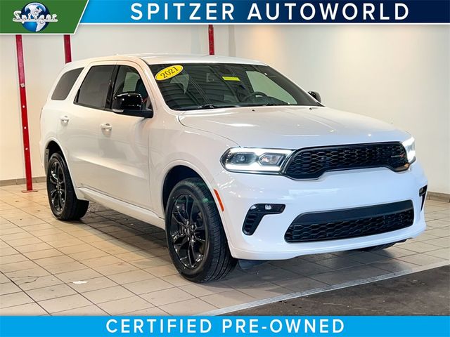 2021 Dodge Durango GT Plus