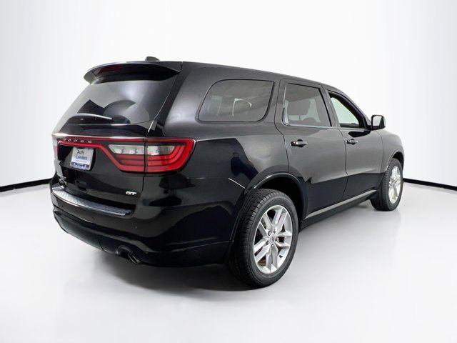 2021 Dodge Durango GT Plus