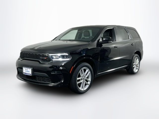 2021 Dodge Durango GT Plus