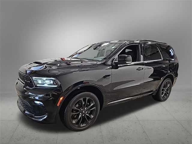 2021 Dodge Durango GT Plus