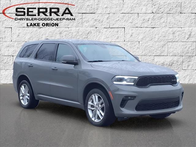 2021 Dodge Durango GT Plus