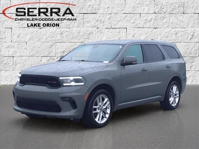 2021 Dodge Durango GT Plus