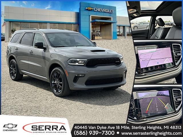 2021 Dodge Durango GT Plus