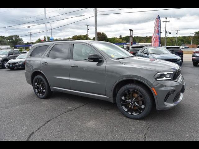 2021 Dodge Durango GT Plus