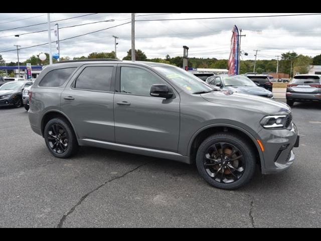 2021 Dodge Durango GT Plus