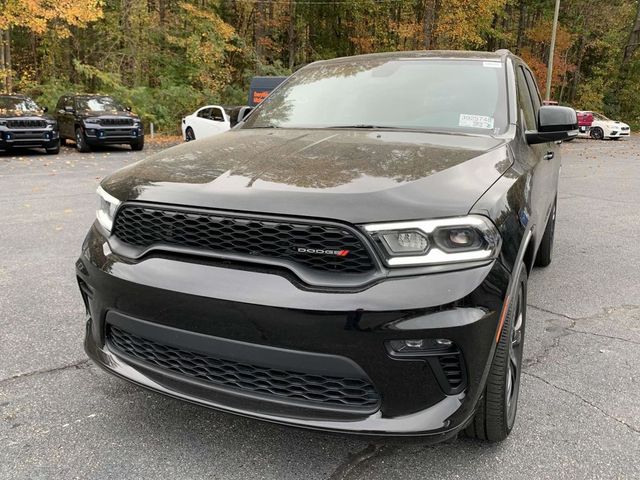 2021 Dodge Durango GT Plus