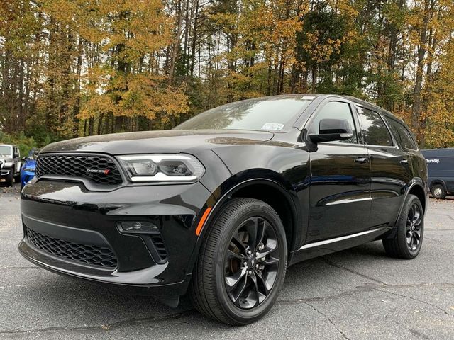 2021 Dodge Durango GT Plus