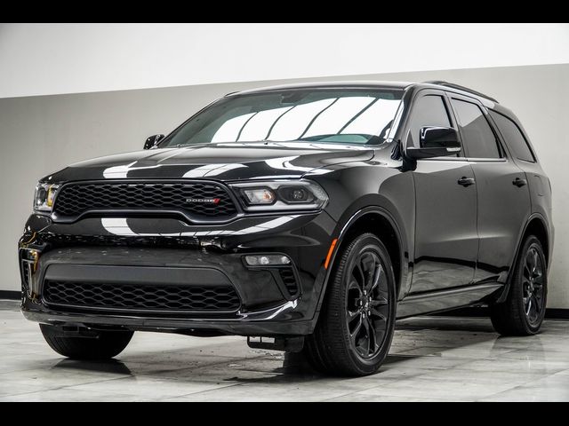 2021 Dodge Durango GT Plus