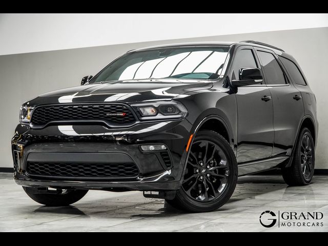 2021 Dodge Durango GT Plus