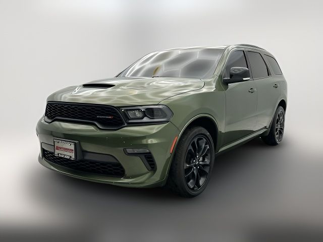 2021 Dodge Durango GT Plus