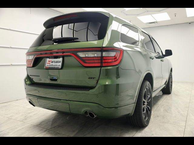 2021 Dodge Durango GT Plus