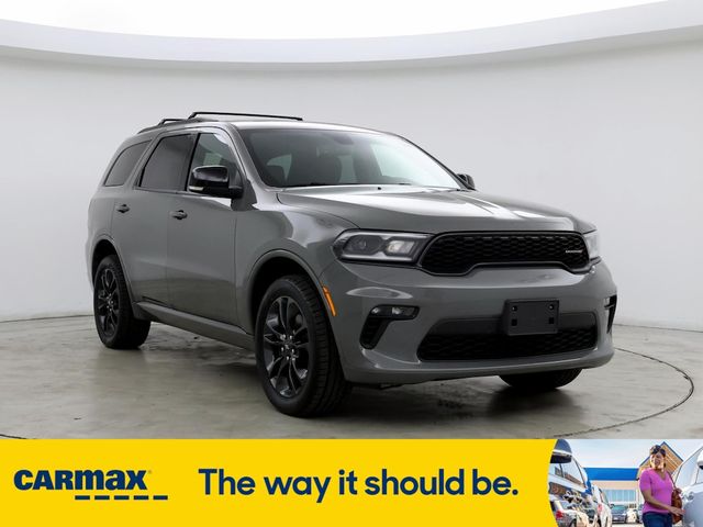 2021 Dodge Durango GT Plus