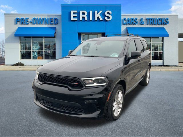 2021 Dodge Durango GT Plus