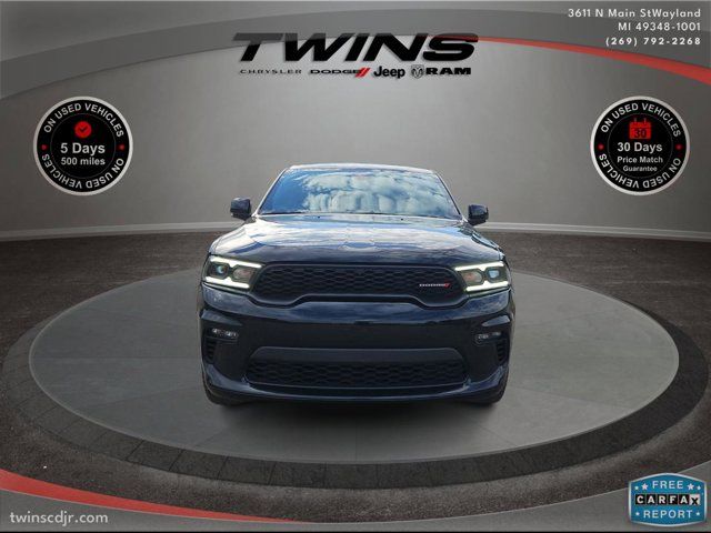 2021 Dodge Durango GT Plus