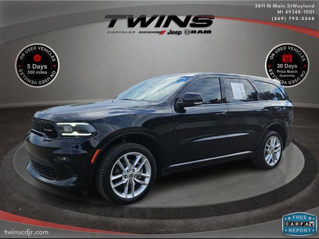 2021 Dodge Durango GT Plus