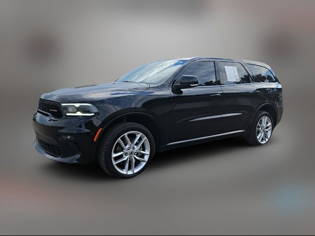 2021 Dodge Durango GT Plus