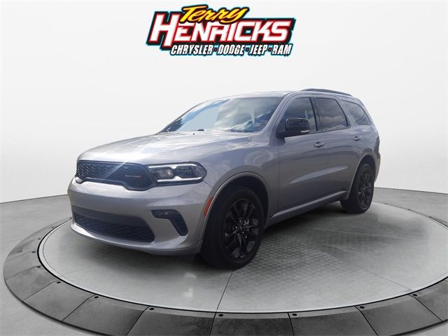 2021 Dodge Durango GT Plus