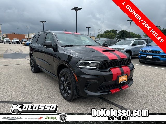 2021 Dodge Durango GT Plus