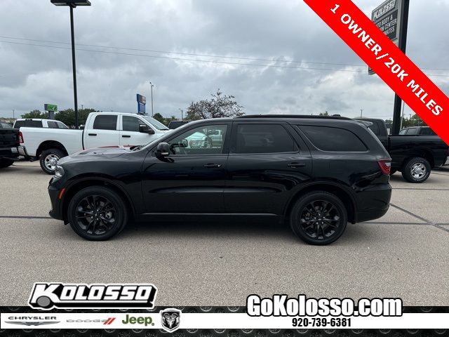 2021 Dodge Durango GT Plus