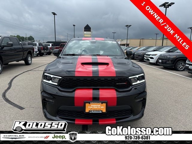 2021 Dodge Durango GT Plus