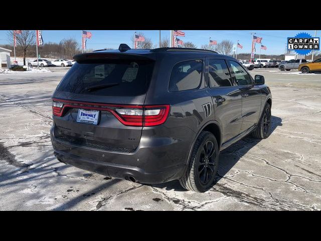 2021 Dodge Durango GT Plus