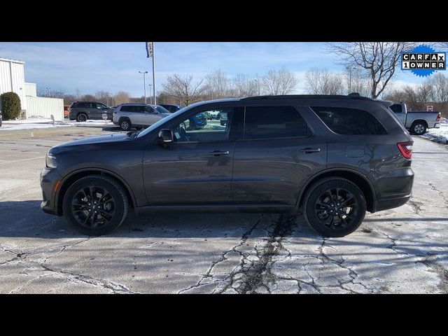 2021 Dodge Durango GT Plus